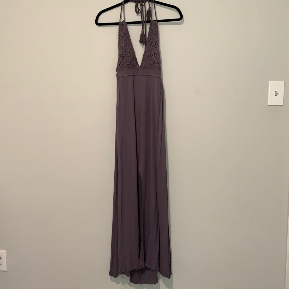 Maxi dress